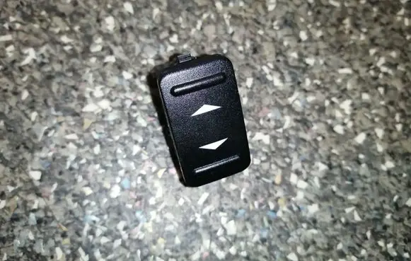 Ford S-MAX Electric window control switch 6M2T14529AD