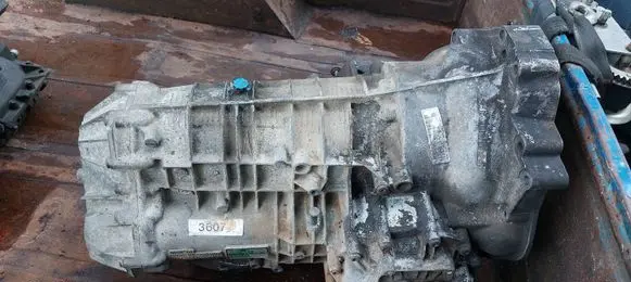 Audi A6 S6 C5 4B Automatic gearbox 5HP19L 1060030028 0155152