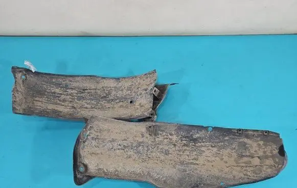 Hyundai Elantra Rear arch fender liner splash guards 86821-3X700 IMPRK1483997