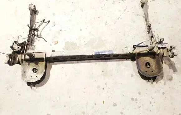 Rear subframe