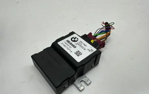 BMW X3 G01 Fuel injection pump control unit/module 5A0EEC9