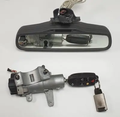 Volvo V70 Ignition lock 8626324