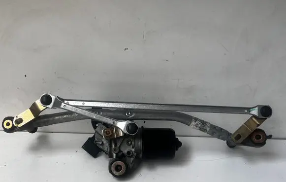 Citroen C3 Front wiper linkage and motor 53559002