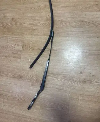 Volkswagen PASSAT B6 Front wiper blade arm 3C1955409 3C1955409C