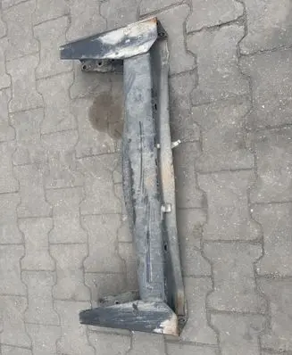 Iveco Daily 5th gen Front strut bar 93818502