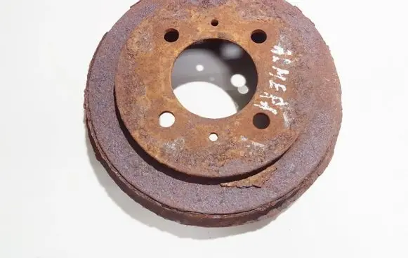 Nissan Almera Drum brake (rear) 