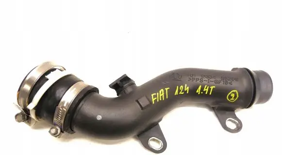 Fiat 124 Spider Air intake hose/pipe A40113334