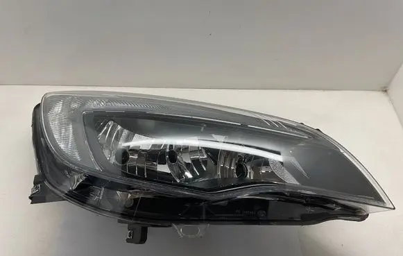 Opel Astra J Headlight/headlamp 1EG010011621 EG01001162