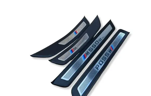 BMW 5 F10 F11 sill trim set (inner) 51478050052 51478050051 51478054483