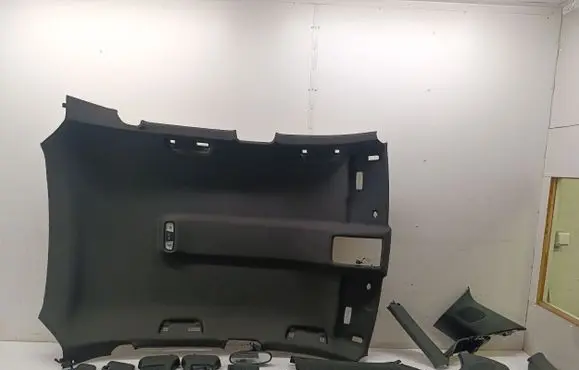 Audi Q3 8U Headlining set 8U0867505A 8U0868605 8U0867233