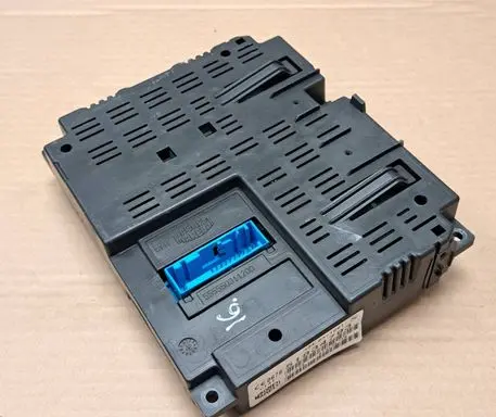 Fiat Grande Punto Other control units/modules 51834793 814L9L78 555550311200