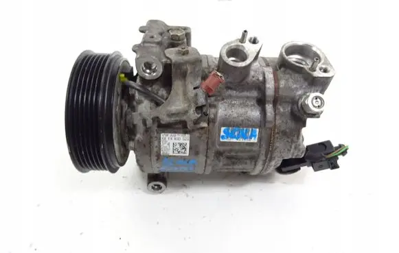 Skoda Scala Air conditioning (A/C) compressor (pump) 3Q0816803D