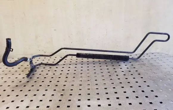 Land Rover Discovery 3 - LR3 Power steering radiator QGC500131