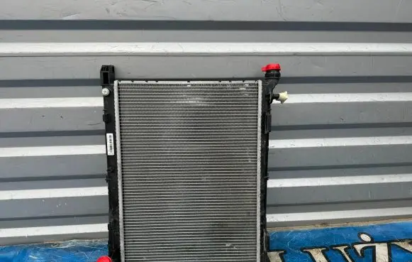Fiat Panda III Coolant radiator 522092670 TP4221370110