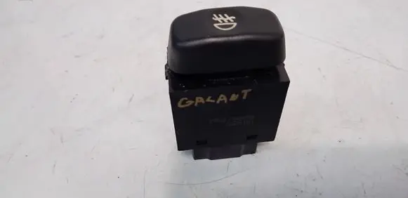 Fog light switch
