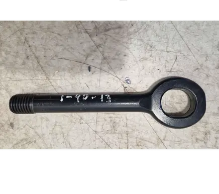 Towing hook eye