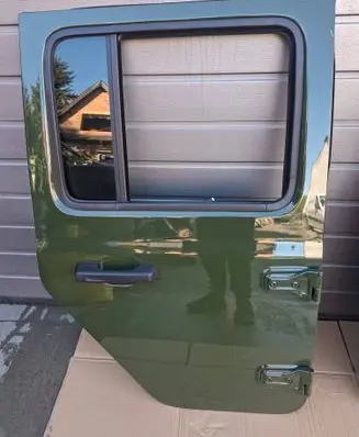 Jeep Wrangler Rear door 222