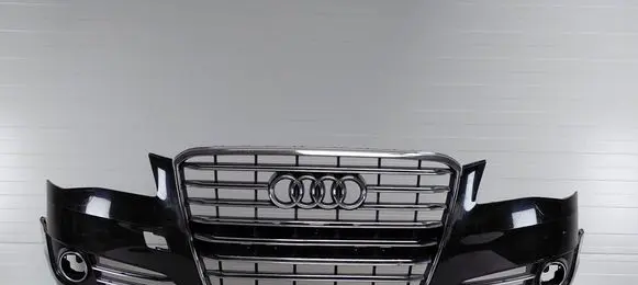 Audi A8 S8 D4 4H Front bumper 4H0807437P