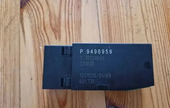 Volvo S80 Traction control (ASR) switch 13324693 9496959 601731