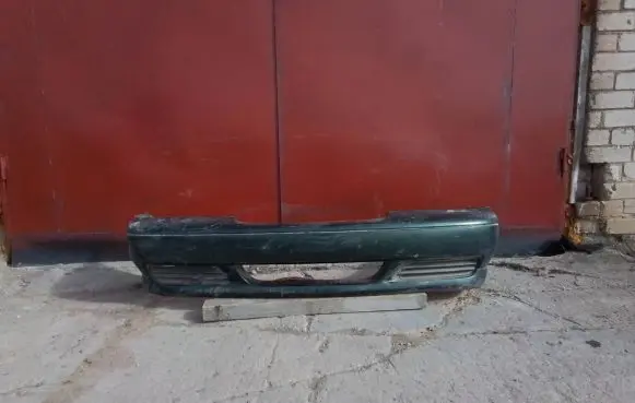 Volvo S70 V70 V70 XC Front bumper 09151504 14582