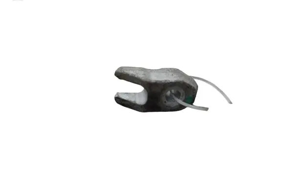 Opel Antara Fuel Injector clamp holder