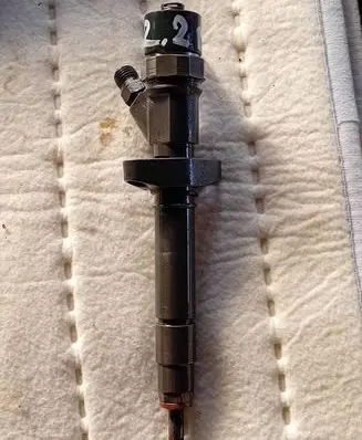 Renault Espace - Grand espace IV Fuel injector 0445110084