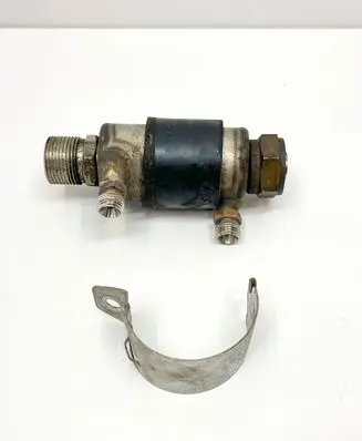 Mercedes-Benz SL R129 Fuel cooler (radiator) A1294760317 1294760317