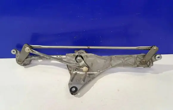 Jaguar F-Type Front wiper linkage and motor 6W8317504AE