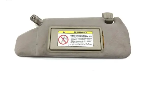 Jaguar XK8 - XKR Sun visor