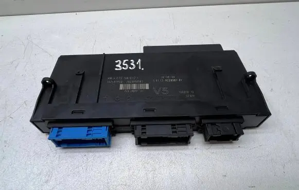 BMW 7 F01 F02 F03 F04 Comfort/convenience module 9226901 10681810 2920000591