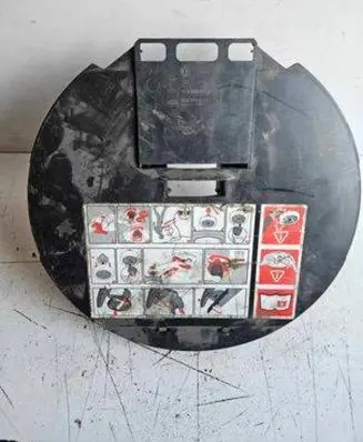 Renault Modus Tool box 8200225839 8200696878