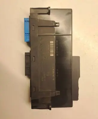 BMW X1 E84 Comfort/convenience module 504F12F01 9286785 2466984832