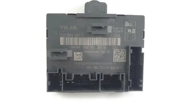 Volkswagen e-Golf Door control unit/module 5Q0959593B 5Q0959593D