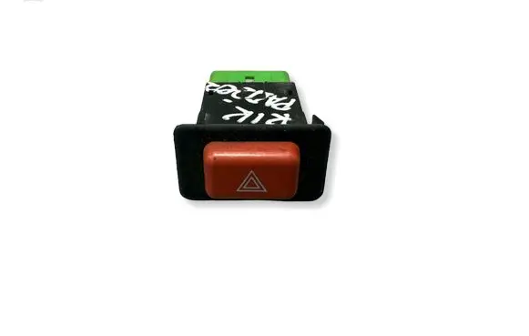 Mitsubishi Pajero Hazard light switch 06013