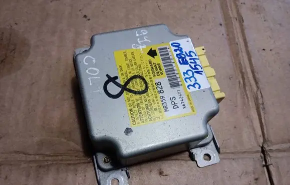 Mitsubishi Colt Airbag control unit/module MR359828 X6T42471