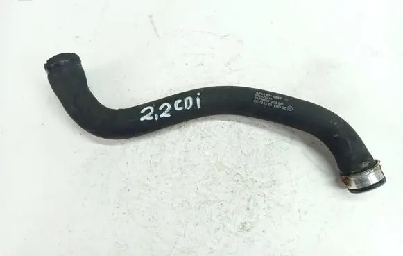 Mercedes-Benz C W204 Engine coolant pipe/hose A2045010582 DBL625412