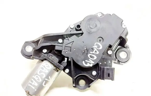 Nissan Qashqai Rear window wiper motor 28710JD000 0390201820