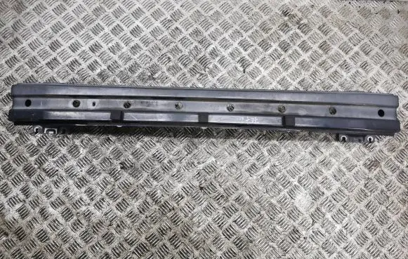 Rear bumper cross member