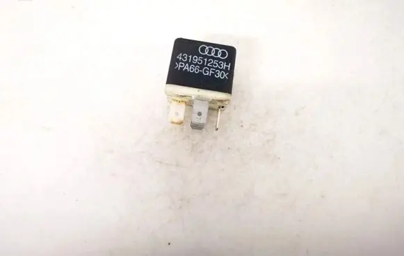 Volkswagen PASSAT B5 Other relay 431951253h