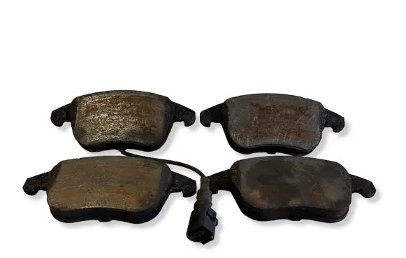 Audi Q3 8U Brake pads (front) 
