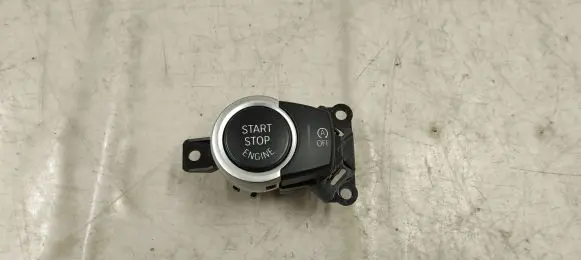 BMW X5 F15 Engine start stop button switch 9291690