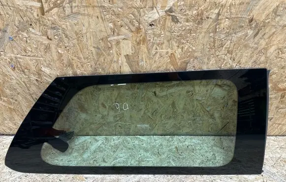 Citroen C4 Cactus Rear door window glass E000199
