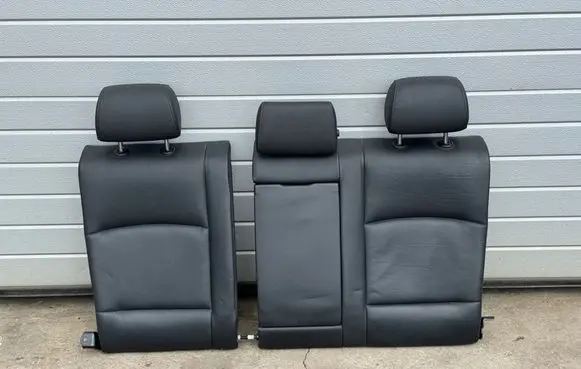 BMW 5 F10 F11 Rear seat 