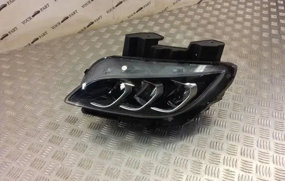 Hyundai Kona I Headlight/headlamp 92101-J9610