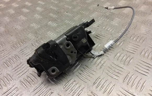 Opel Mokka X Rear door lock PSA444536