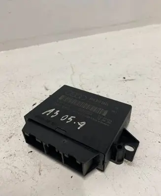 Audi A3 S3 8P Parking PDC control unit/module 8P0919283A 03533001 601960
