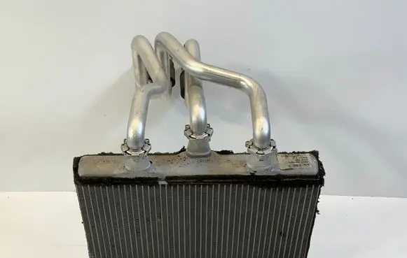 BMW 7 E65 E66 Heater blower radiator 6906270 64116906270