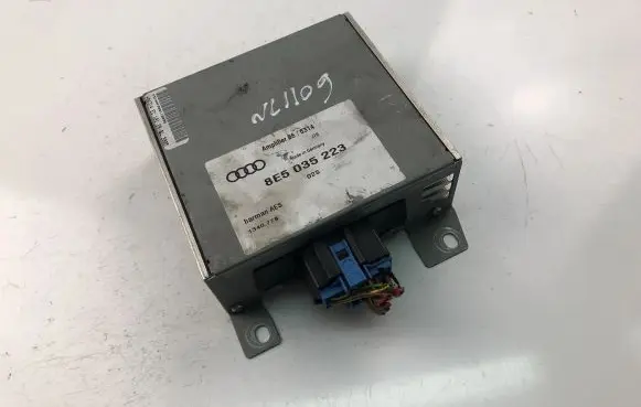 Audi A4 S4 B7 8E 8H Other control units/modules 8E5035223