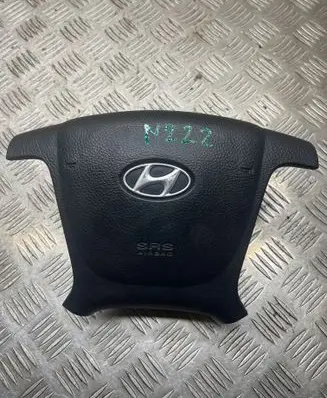 Steering wheel airbag