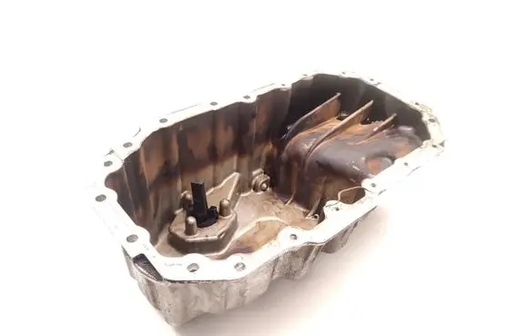 Volkswagen Golf V Oil sump 03C103603J